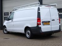 tweedehands Mercedes Vito 109 CDI L2 Lang - Imperiaal - Trekhaak - Airco