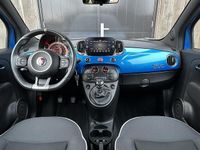 Occasion Fiat 500 Launch Edition 69 PK (50 kW) 2020 Blauw Hatchback