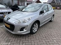 Occasion Peugeot 308 SW Style 120 PK (88 kW) 2013 Grijs Stationwagen