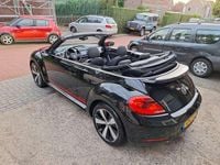 Occasion VW Beetle Cabriolet CLUB 105 PK (77 kW) 2015 Zwart Cabriolet