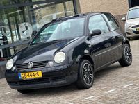 tweedehands VW Lupo 1.0 Sportline Cabriotop Hobbyauto! EERST TEKST LEZ