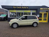 Occasion Ford Fusion Futura 80 PK (58 kW) 2009 Wit Hatchback