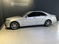 Occasion Mercedes S400 Prestige 298 PK (219 kW) 2011 Zilver (metallic) Sedan