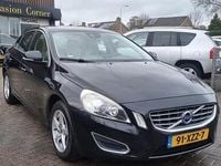 Occasion Volvo S60 Summum 150 PK (110 kW) 2012 Zwart Sedan