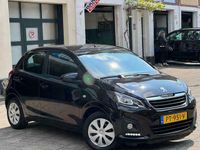 tweedehands Peugeot 108 1.0 e-VTi Active-3 maanden garantie-1eigenaar-nap-airco-elek ramen-nette auto