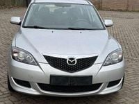 Occasion Mazda 3 Touring 105 PK (77 kW) 2004 Grijs Hatchback