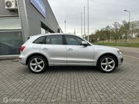 tweedehands Audi Q5 2.0 TFSI quattro Pro Line Navi Clima Trekhaak NAP !!