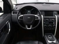 tweedehands Land Rover Discovery Sport 2.0 Si4 4WD SE 7-persoons | Panoramadak | Half leder | Stoel