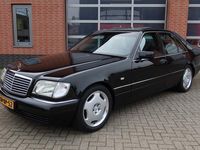 tweedehands Mercedes S320 Classic zeer mooi en goed