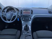 tweedehands Opel Insignia Sports Tourer 1.4 T EcoFLEX Edition Navigatie/Came