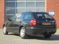 tweedehands Skoda Octavia Combi 1.6 Ambiente, Airco, Cruise control, Trekhaa