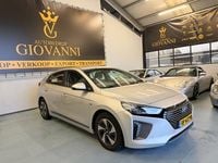 Occasion Hyundai Ioniq Comfort 105 PK (77 kW) 2018 Grijs Hatchback