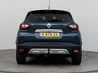 Occasion Renault Captur Intens 120 PK (88 kW) 2018 Blue rqq +grey d69 (bixvx) SUV