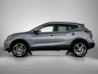 Occasion Nissan Qashqai Premium Edition 159 PK (116 kW) 2021 Grijs SUV