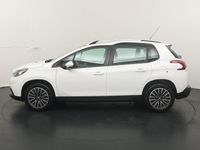 Occasion Peugeot 2008 110 PK (80 kW) 2018 Wit (metallic) SUV