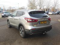 Occasion Nissan Qashqai Tekna+ 116 PK (85 kW) 2018 Grijs SUV