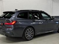 Occasion BMW 330 Executive 184 PK (135 kW) 2021 Grijs Stationwagen