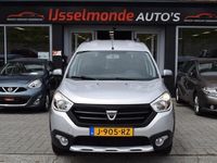 tweedehands Dacia Dokker 1.2 TCe Stepway PDC Nav Cruise Airco