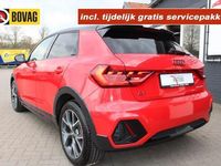 tweedehands Audi A1 30 TFSi 116pk Citycarver S-Line Blackline Navi Matrix VCP Leder