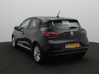 Occasion Renault Clio V Zen 101 PK (74 kW) 2020 Zwart Hatchback