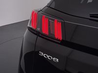 Occasion Peugeot 3008 GT 301 PK (221 kW) 2022 Zwart SUV
