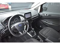 tweedehands Ford Ecosport 1.0 EcoBoost Trend Ultimate 125pk | Navigatie | Trekhaak | Cruise Control | Airco |