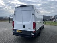 Occasion Iveco Daily 157 PK (115 kW) 2022 Wit Van