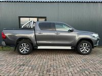 tweedehands Toyota HiLux 2.4 D-4D Grijskenteken 5P