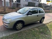 Occasion Opel Corsa 75 PK (55 kW) 2003 Grijs Hatchback