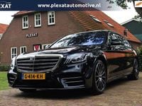 Occasion Mercedes S560 AMG line 367 PK (269 kW) 2019 Zwart, metallic lak Sedan