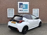 Occasion Toyota Yaris Executive 116 PK (85 kW) 2022 Wit Hatchback