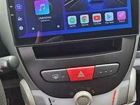 Occasion Peugeot 107 Sport 68 PK (50 kW) 2007 Blauw Hatchback