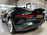 tweedehands Jaguar F-Type 3.0 V6 Coupé Panorama Dak, Meridian, 20inch