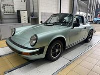 tweedehands Porsche 911 Targa T "Rijkspolitie"