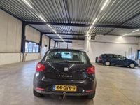 Occasion Seat Ibiza Stylance 86 PK (63 kW) 2008 Zwart Hatchback