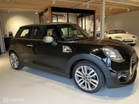 Occasion Mini Cooper Seven 136 PK (100 kW) 2016 Zwart Hatchback