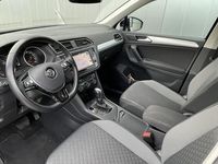 tweedehands VW Tiguan 1.4 TSI DSG ECC LMV NAVIGATIE CRUISE CD CV+AB