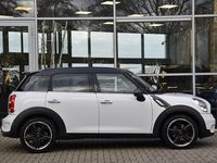 Occasion Mini Cooper S Countryman Chili 184 PK (135 kW) 2011 Wit SUV