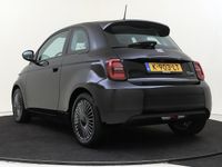 Occasion Fiat 500e Icon 86 kW (118 PK) 2020 Zwart (metallic) Hatchback