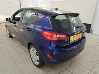 Occasion Ford Fiesta Trend 71 PK (52 kW) 2018 Blauw Hatchback
