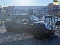 Occasion Mini Cooper Clubman Business 136 PK (100 kW) 2017 Zwart Stationwagen