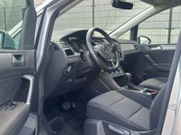 tweedehands VW Touran 1.5 TSI Comfortline Business 7p DSG Trekhaak. Appl