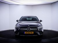 Occasion Mercedes A220 AMG line 2019 Zwart Hatchback