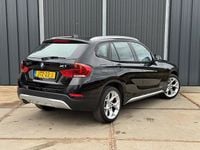 Occasion BMW X1 150 PK (110 kW) 2014 Zwart (metallic) SUV