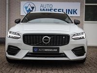Occasion Volvo V90 R-Design 190 PK (139 kW) 2019 Wit Stationwagen