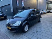Occasion Renault Grand Modus Dynamique 101 PK (74 kW) 2008 Zwart, metallic lak MPV