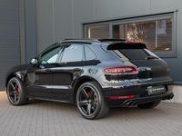 Occasion Porsche Macan Sport 362 PK (266 kW) 2018 Zwart SUV