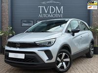 Occasion Opel Crossland X Business Elegance 110 PK (80 kW) 2022 Grijs SUV
