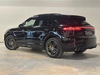 Occasion Porsche Cayenne Turbo Sport 551 PK (405 kW) 2018 Zwart SUV