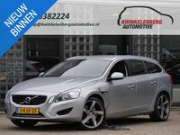 Occasion Volvo V60 R-Design 286 PK (210 kW) 2013 Grijs Stationwagen
